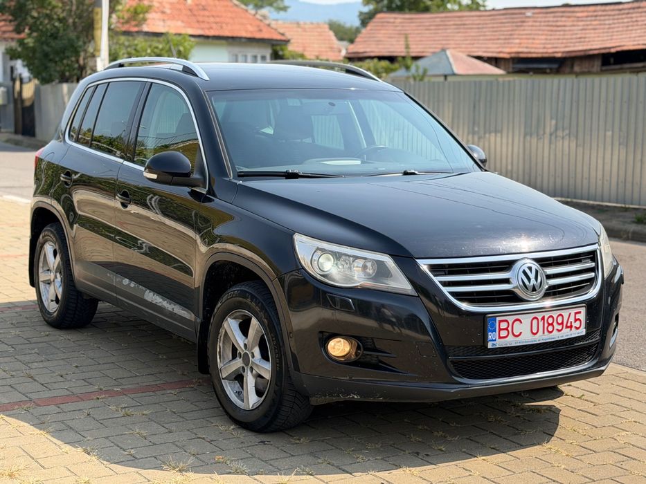 Volkswagen Tiguan “ 4x4 “ 2.0 Tdi “ 2010