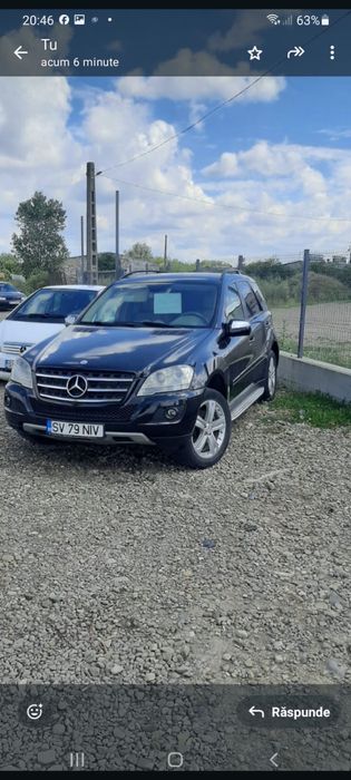 De vanzare Mercedes.