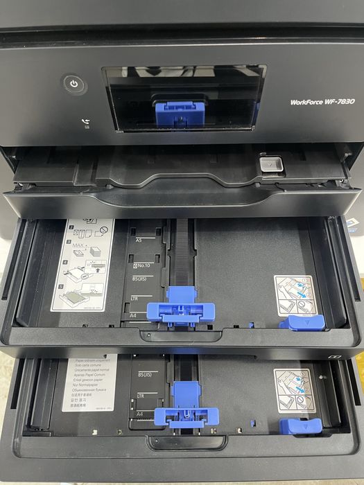 Epson WF-7830DTWF