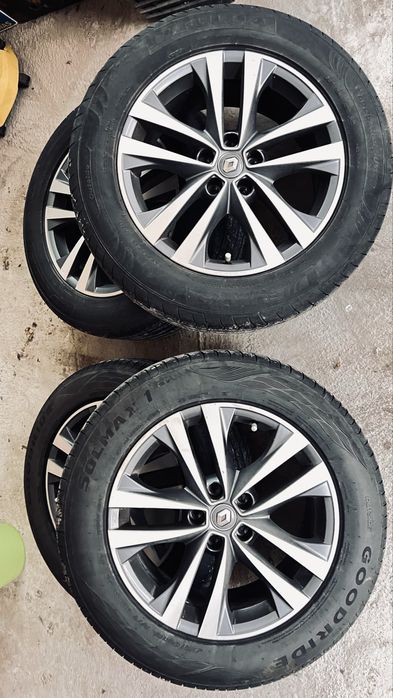 235/60/R18 Nissan,Renault,Duster