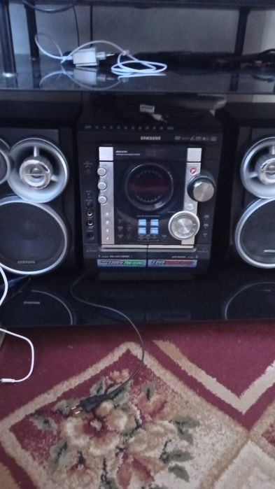 Продам музыкальный центр