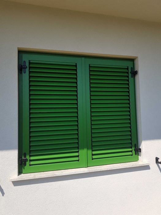 Obloane din aluminiu TIMISOARA