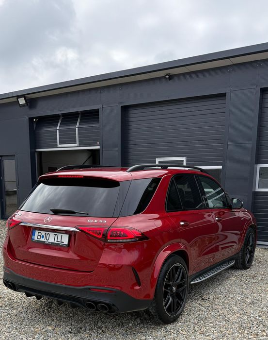 GLE 53 AMG 4 MATIC Plus -  TVA ded. - Posibilitate LEASING