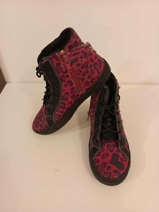 Incaltari casual Geox pentru copii, nr 34