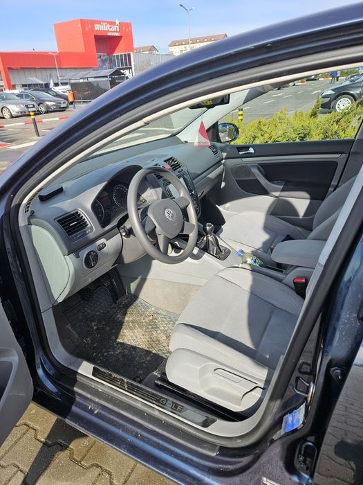 Vând Golf 5, 2.0 FSI