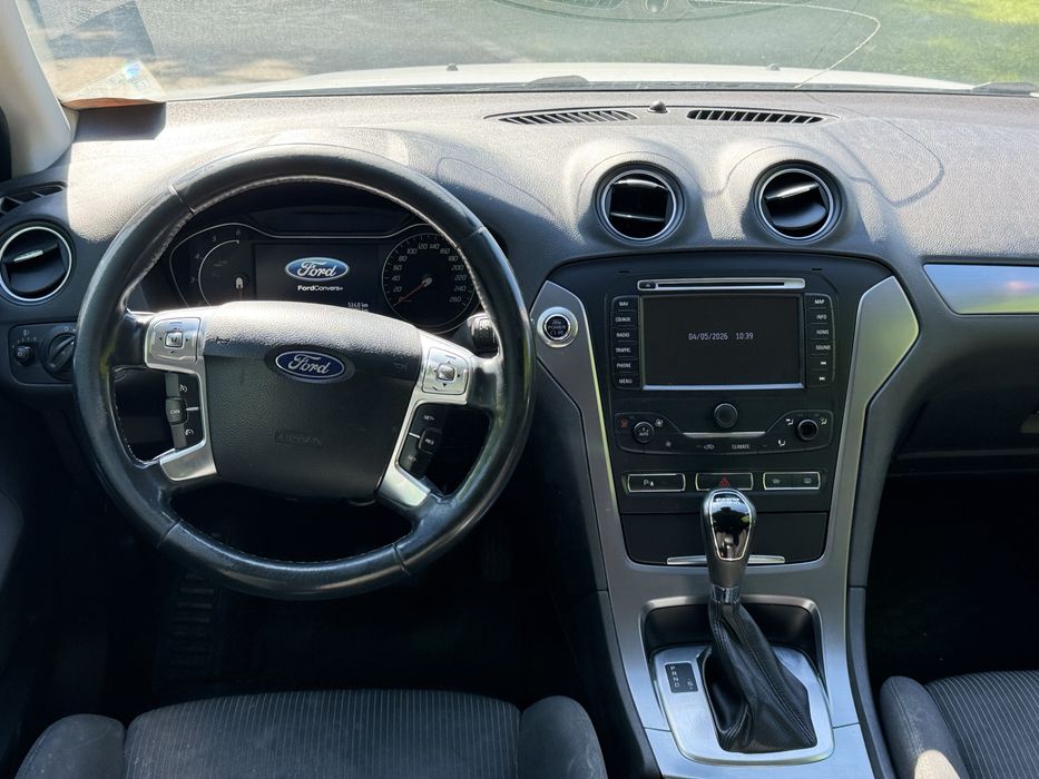 Ford Mondeo MK4 / 2013 / Automat