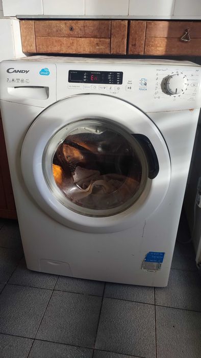 Готварска печка и пералня