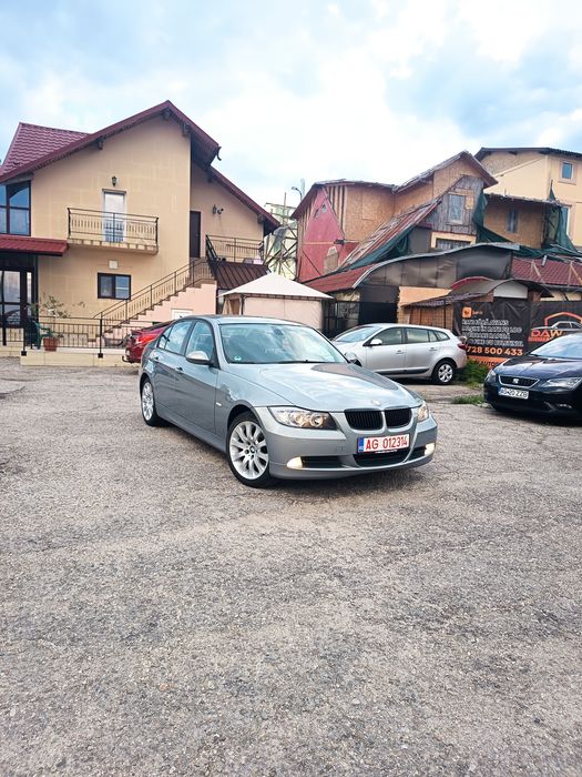 BMW e90/2007/impecabil