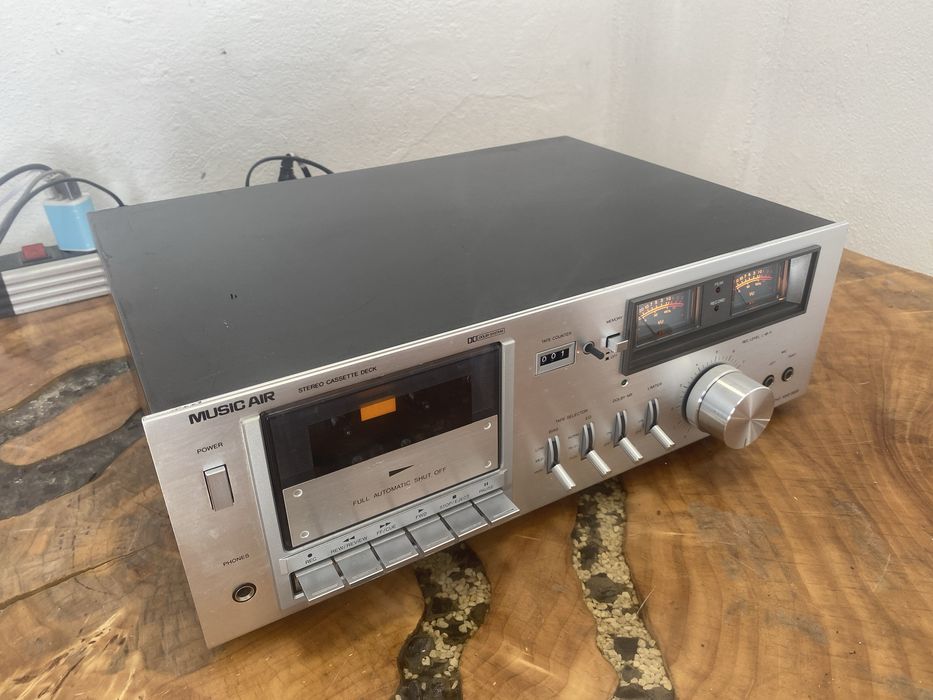 Deck music air mhd5800