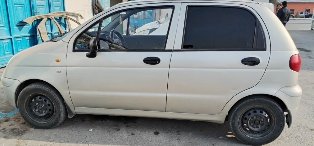 Matiz srochna sotiladi!