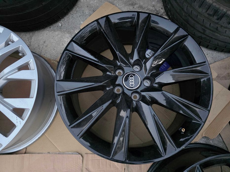 Джанти 19 - Audi Q4 e-tron -