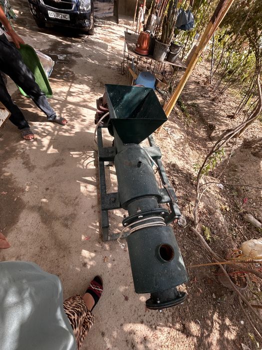 Срочно сотилади кир совун станок печати билан бирга полный комплект