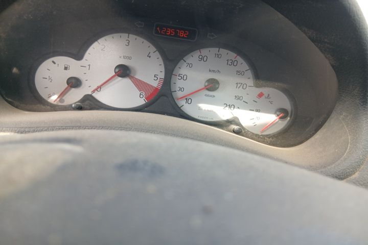FULIE AX CU CAME 8857477580 8857477580 Peugeot 206 prima generatie (f