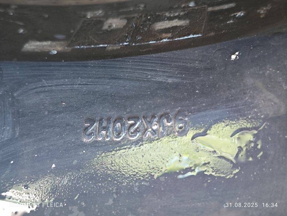 Джанти 20'' 5х120