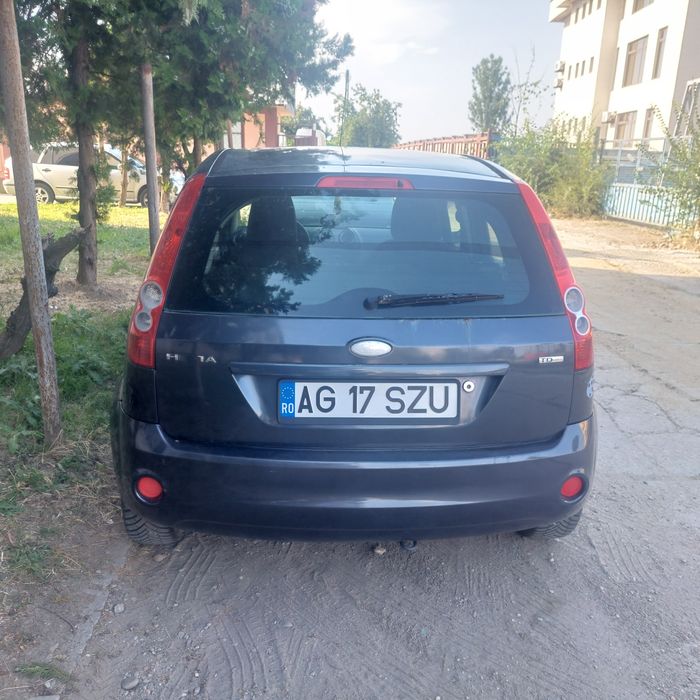 FORD Fiesta 2007 — imagine 5