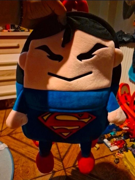 Rucsac pentru copii superman. Ghiozdan
