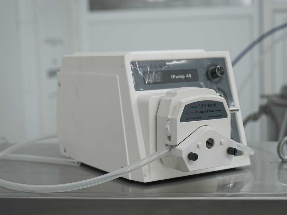 Индустриален чопър грайндер миксер за прахообразни продукти