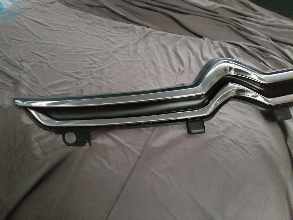 Решетка грил Ситроен Пикасо Citroen Picasso 2015 /2019г