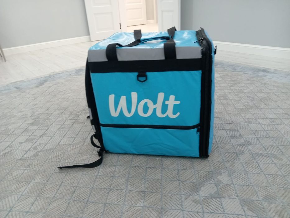 Сумка новая вольт