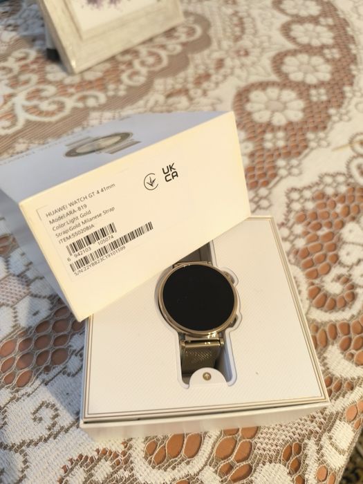 Huawei gt4 смарт часовник