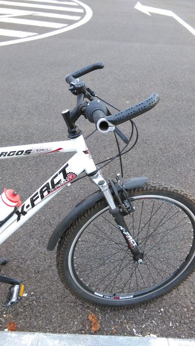 Bicicleta X-Fact