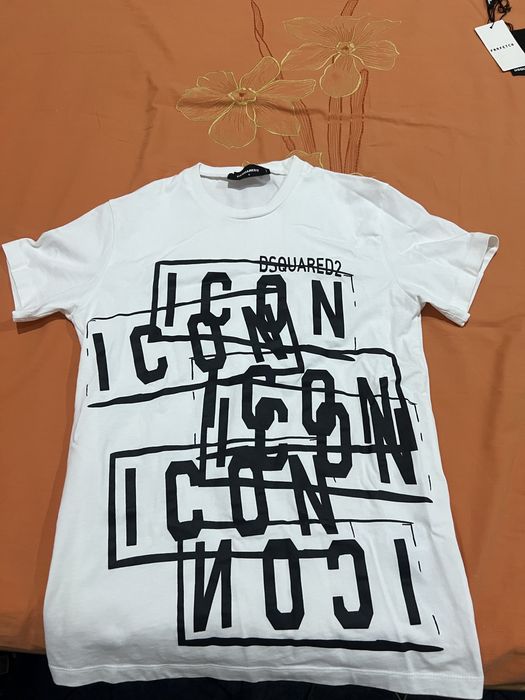 Tricou Icon Dsquared2
