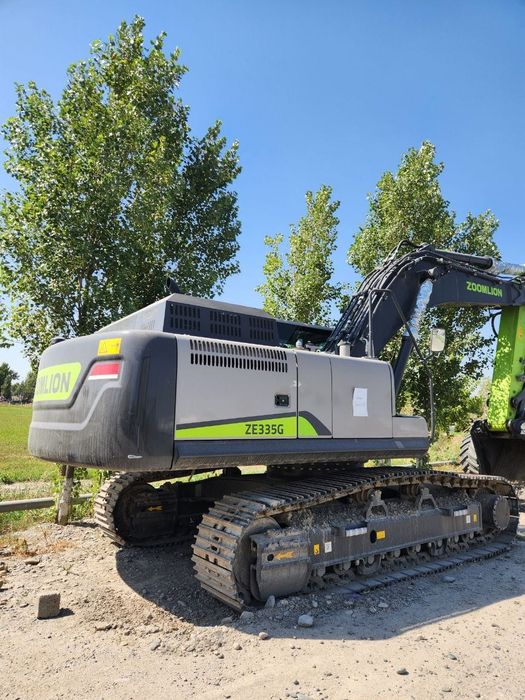 Гусеничный экскаватор Zoomlion ZE335G