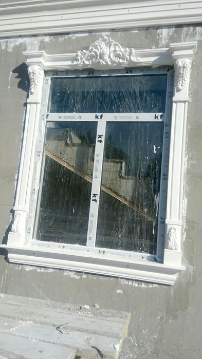 Gips lepka tyaga ishlab chiqaramiz