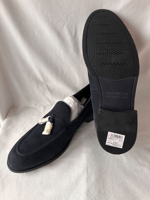 Mocasini/Loafers barbati,Clarks,marime 44 1/2