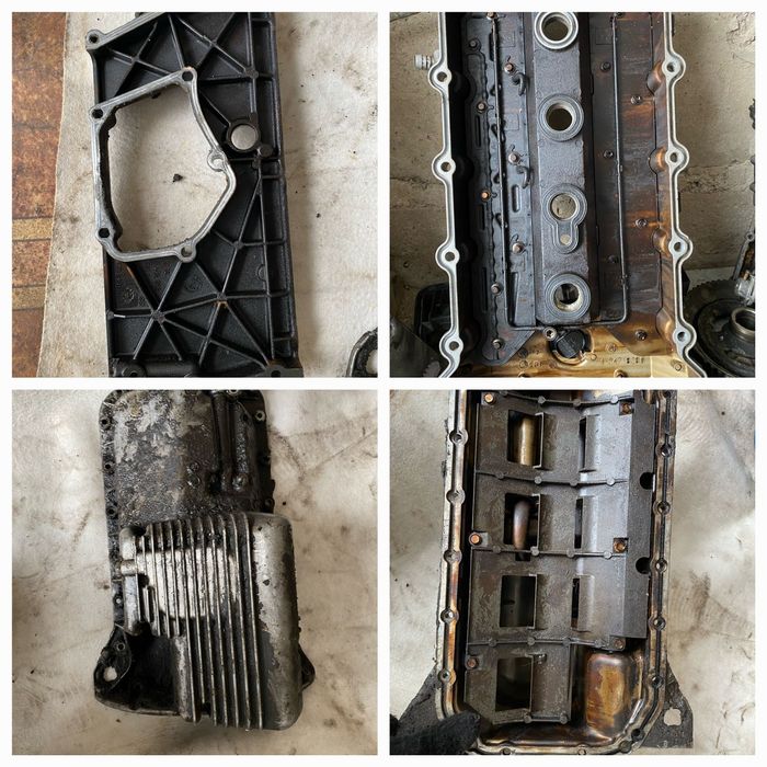 M44B19 двигатель бмв на разбор