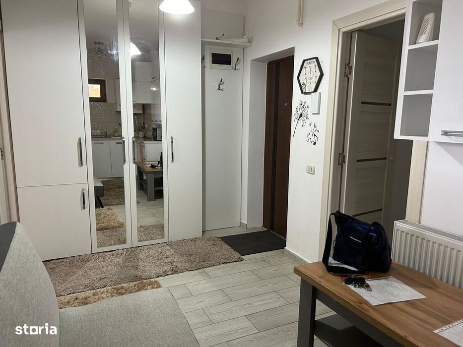 Apartament cu o camera