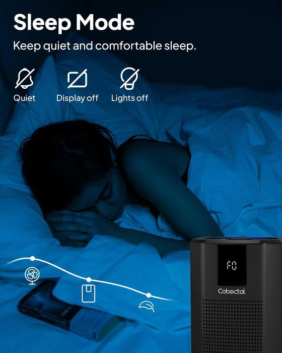 очиститель воздуха