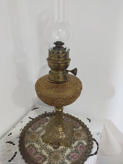 Lampa veche Matador