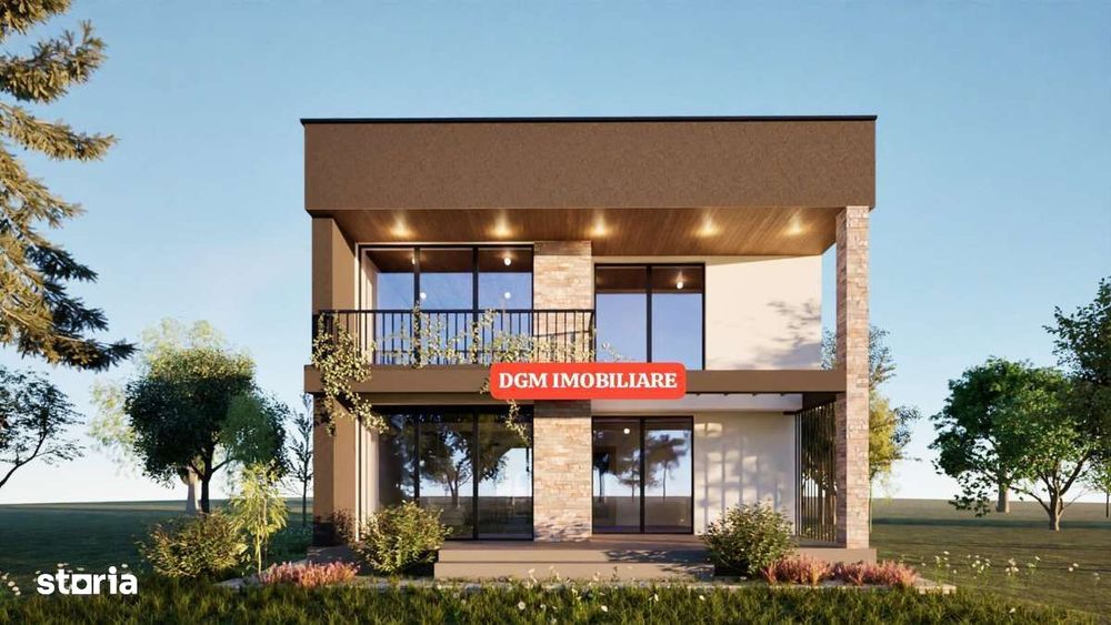 Exclusiv!DGM Imobiliare:  3 Case la cheie P+1, cartier Ford