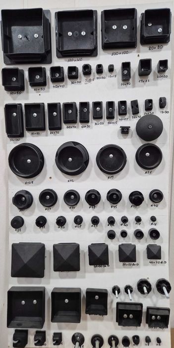 Продам заглушки для труб и отверстий