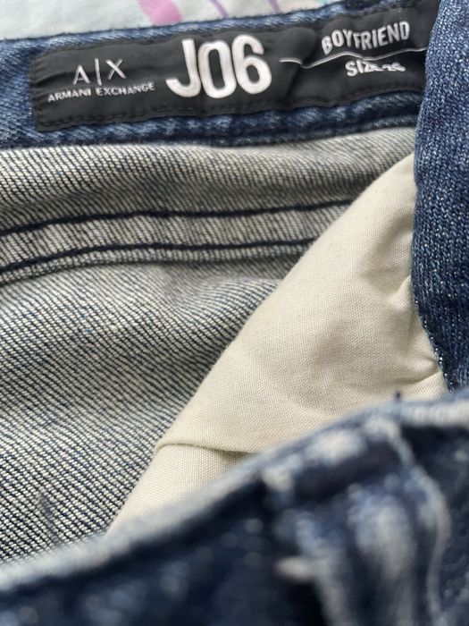 Armani Exchange  дамски дънки