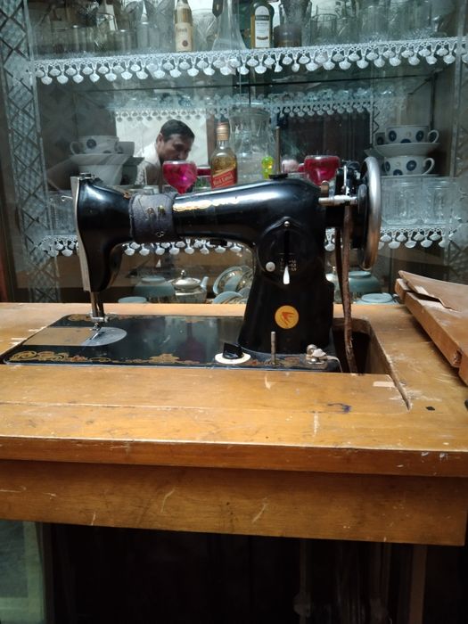 Швейные машинки б/у