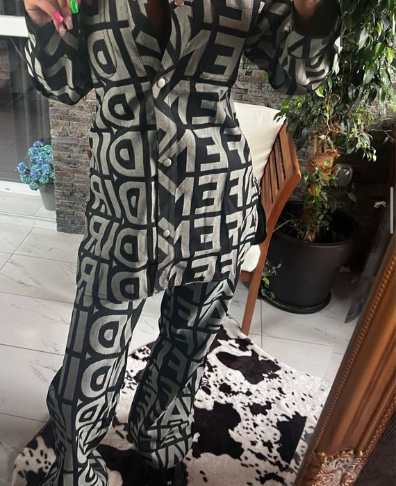 Дънков сет Fendi