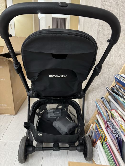 Easywalker charley 2в1