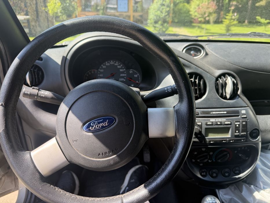 FORD Streetka 2004 — imagine 5