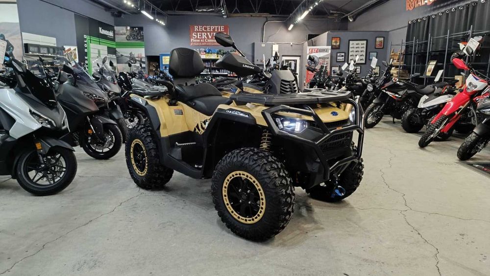 Atv Linhai Land Force 1000 Eps T3 93cp-nou-0km- stoc EST BIKE Constanta