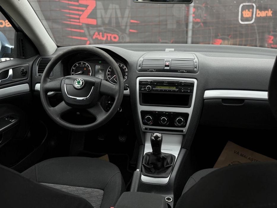 Skoda Octavia 2010 1.4TSI Euro 5 Rate/Garantie/Revizii