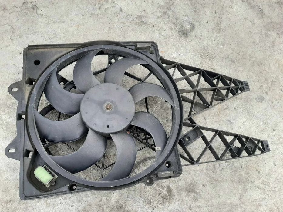 electroventilator alfa romeo giulietta 940 2.0 jtdm dupa 2010  884700200