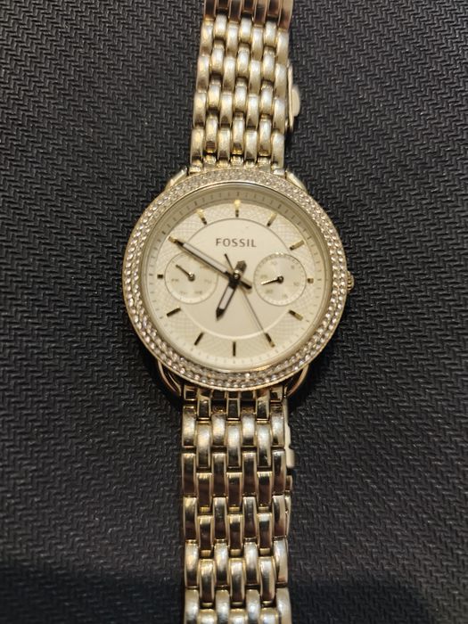 Ceas de dama Fossil Tailor ES4247SET