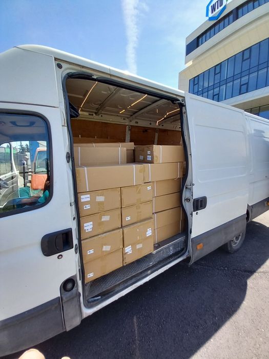 Газов проточен бойлер  18 литра в минута - 36 kW