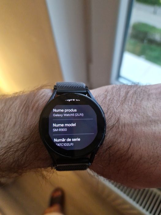 Ceas samsung galaxy watch 5