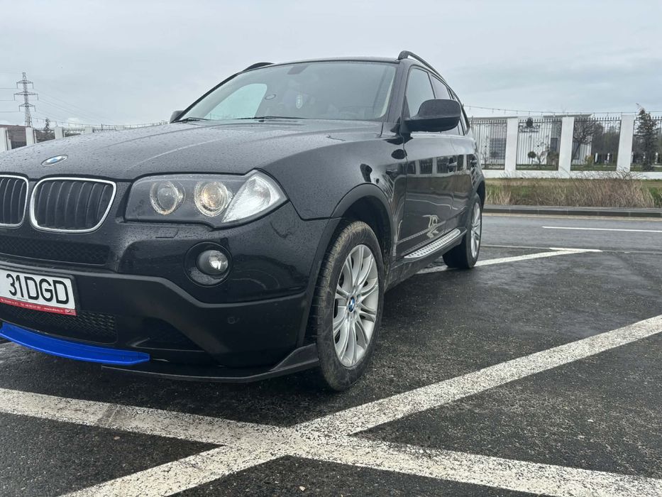 Vand BMW X3 2010