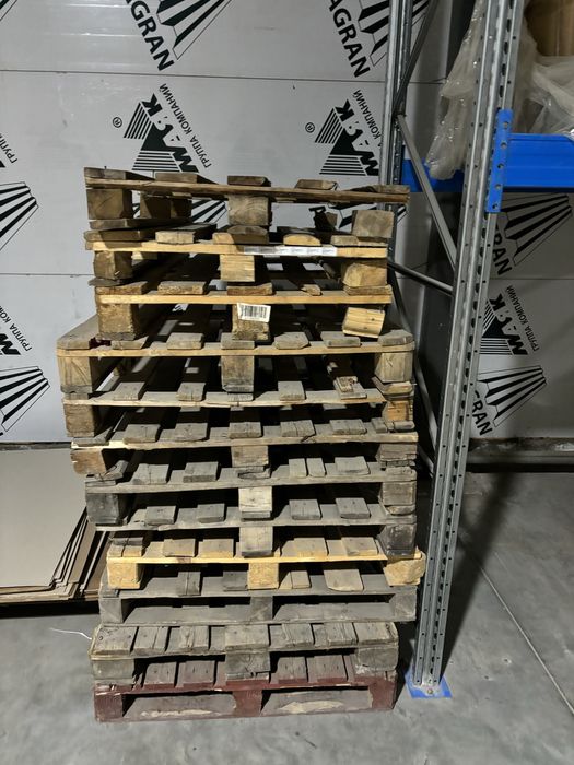 паддоны американский евро