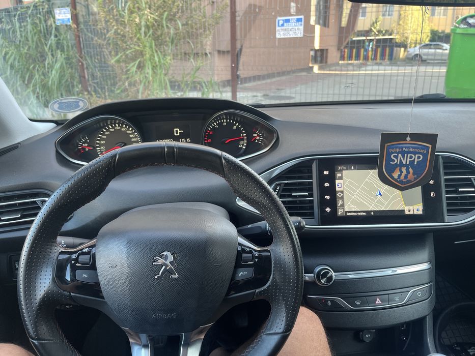 PEUGEOT 308 2015 — imagine 5