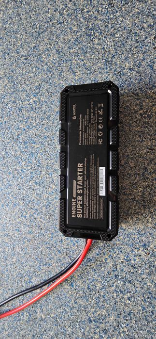 Ancel BS200 Super Starter